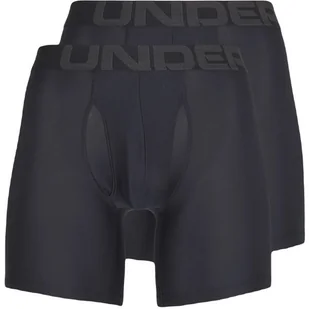 Bokserki M's Tech 6" 2 pary Under Armour - Majtki damskie - miniaturka - grafika 1