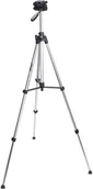 Statywy fotograficzne - Statyw InLine InLine® Professional light weight Tripod silver max. height 1.73 - miniaturka - grafika 1