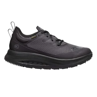Buty miejskie damskie Keen Wk400 WP sportowe czarne-43 - Moda i Uroda OUTLET - miniaturka - grafika 1