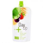  DayUp - Green Puree jabłkowe z jogurtem naturalnym,truskaw...