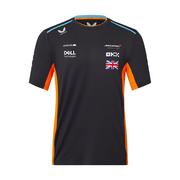 Koszulki męskie - Koszulka t-shirt męska Norris Team Phantom McLaren F1 2023 - miniaturka - grafika 1