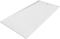 Brodziki prysznicowe - Mexen Amon brodzik prostokątny SMC 160 x 90 cm, biały - 4F109016 - miniaturka - grafika 1