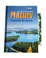 Poradniki hobbystyczne - Mazury. Przewodnik dla żeglarzy - miniaturka - grafika 1