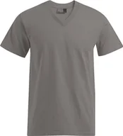 Koszulki męskie - Koszulka męska Promodoro 3025 Premium V-Neck - Kolor: Czarny - Rozmiar: S - miniaturka - grafika 1