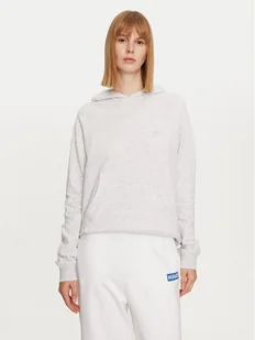 4F Bluza 4FWMM00TSWSF1468 Szary Regular Fit - Bluzy damskie - miniaturka - grafika 1