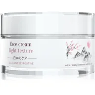 Kremy do twarzy - Revox B77 Japanese Routine Face Cream Light Texture lekki krem nawilżający do twarzy 50 ml - miniaturka - grafika 1
