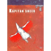 Komiksy dla młodzieży - Kapitan Sheer - Kultura gniewu - miniaturka - grafika 1