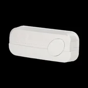 Domofony - Przycisk Wyjścia Dzwonkowy IP44 Natynk Styk No - miniaturka - grafika 1