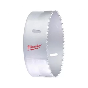 Milwaukee otwornica bimetalowa 121 mm x 38 mm Contractor metale nieżelazne, drewno 4932464709 - Otwornice - miniaturka - grafika 1