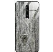 Etui i futerały do telefonów - Etui drewniane Xiaomi Mi 9t K20 Old Fashion Wood Gray Forestzone Glass - miniaturka - grafika 1