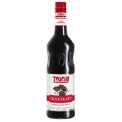 Śmietanki i dodatki do kawy - Toschi Toschi Chocolate Syrup 1000 ml - Syrop Czekoladowy 8008310050090-P78 - miniaturka - grafika 1