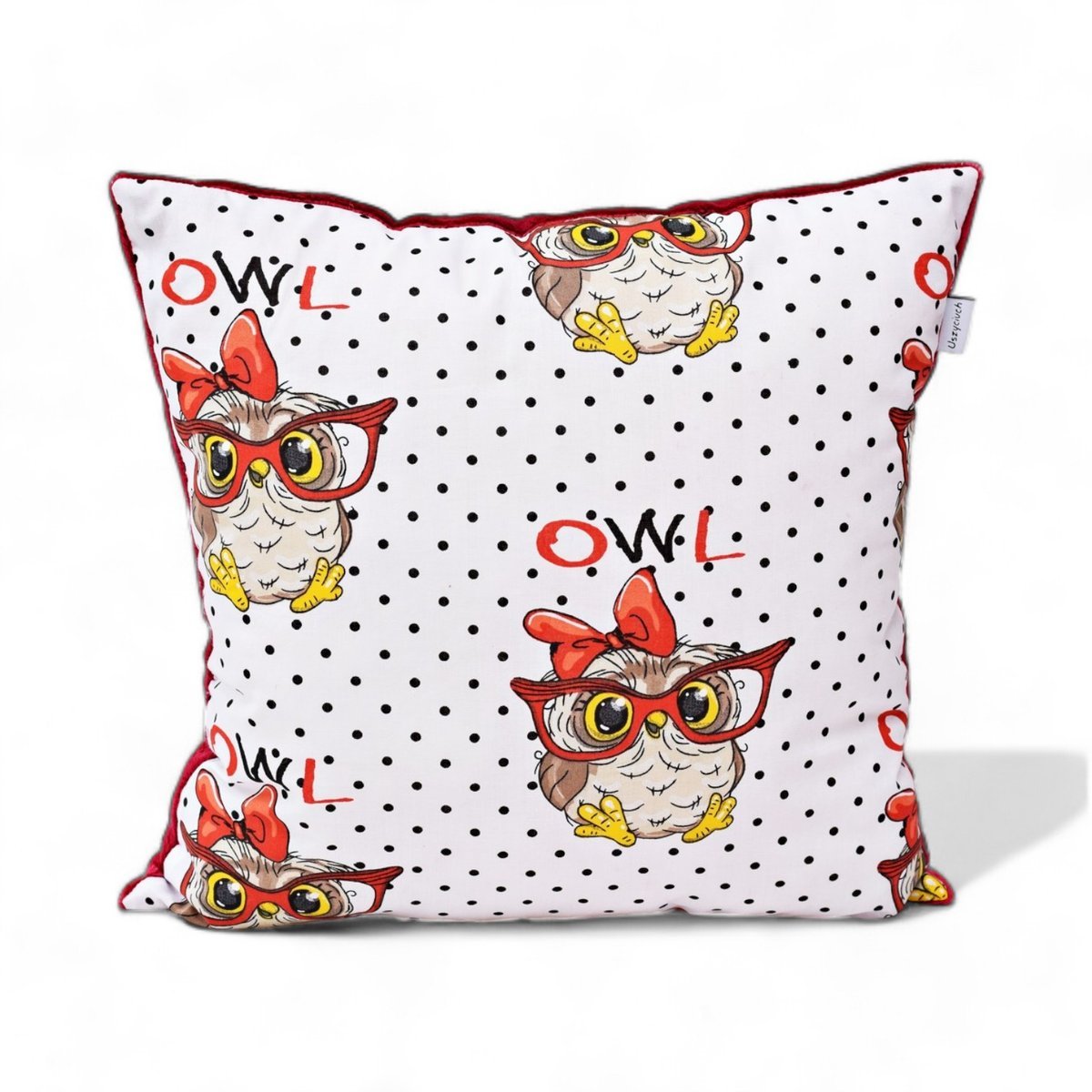 Poduszka sowa poduszka z sówkami