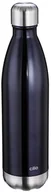 Butelki termiczne - Cilio Butelka termiczna 750 ml (czarna) - miniaturka - grafika 1