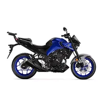 Kufry i sakwy motocyklowe - Shad Y0MT31ST Top Master Yamaha MT03 - miniaturka - grafika 1