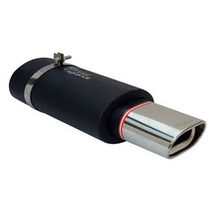 Tłumik sportowy wydech WMS7 135X75 600 OWAL - Tłumiki - miniaturka - grafika 1