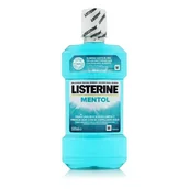 Płyny do płukania jamy ustnej - Listerine Cool Mint Mouthwash Płyn do płukania ust 500 ml - miniaturka - grafika 1