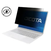 Filtry prywatyzujące - DICOTA Privacy Filter 2-way side-mounted 33 cm (13") Monitor/Laptop Bezramkowy filtr prywatności na wyswietlacz D80263-2SM - miniaturka - grafika 1