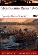 Felietony i reportaże - Sforsowanie renu 1945 z DVD - miniaturka - grafika 1