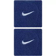 Tenis ziemny - Frotka tenisowa na rękę Nike Wristbands x 2 szt. - miniaturka - grafika 1