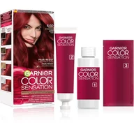 Farby do włosów i szampony koloryzujące - Garnier Color Sensation Krem koloryzujący 6.60 Intensywny Rubin - miniaturka - grafika 1