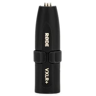 RODE RODE VXLR+ - Przejściówka mini-jack na XLR - Kable miedziane - miniaturka - grafika 1
