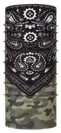 Czapki i chusty sportowe męskie - Buff Chusta Original US CAMO CASH MULTI - miniaturka - grafika 1