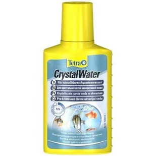 Tetra Crystal Water 100ml - Terraria - miniaturka - grafika 1