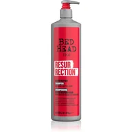 Szampony do włosów - Tigi Bed Head Ressurection szampon leczniczy do włosów słabych zniszczonych 970 ml - miniaturka - grafika 1