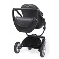 Torby i organizery dla mam - Torebka do wózka Mima - Black - miniaturka - grafika 1
