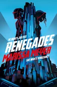 Obcojęzyczne książki dla dzieci i młodzieży - Marissa Meyer Renegades - miniaturka - grafika 1