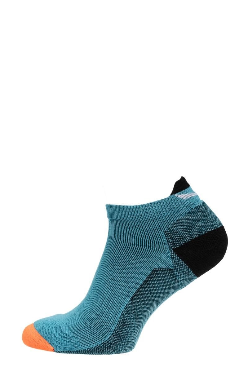 Salewa Skarpety trekkingowe męskie MTN Trn Am Low niebieskie XL_45_47