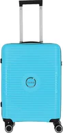 Walizki - Walizka kabinowa Travelite Orbita 55 cm Niebieska - miniaturka - grafika 1