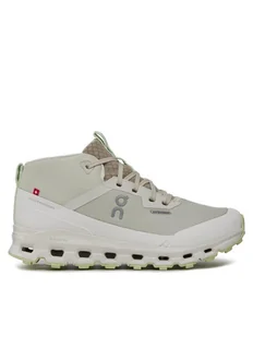 On Trekkingi Cloudroam 3WD30071518 Beżowy - Buty trekkingowe damskie - miniaturka - grafika 1
