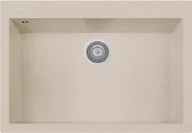 Zlewozmywaki - Zlew PLADOS ONE 7610 JASNY BEŻ (avena 94) (ON761094) - miniaturka - grafika 1