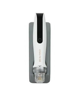 Dermapen CollagenBoost Mezoterapia Mikroigłowa z mikroprądami EMS i światłem LED - Szczoteczki do twarzy - miniaturka - grafika 1