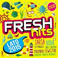 Składanki muzyczne - Fresh Hits Lato 2015 CD) Various Artists - miniaturka - grafika 1