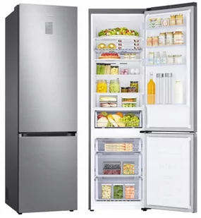 Lodówka Samsung RB38T672CS9 - Lodówki - miniaturka - grafika 1