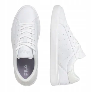Buty damskie Fila Lusso white 39 Eu - Buty sportowe damskie - miniaturka - grafika 1