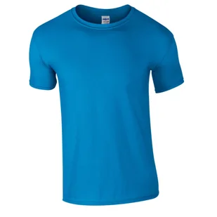 Koszulka Softstyle Dla Dorosłych Unisex - Koszulki sportowe damskie - miniaturka - grafika 1