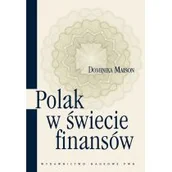 Finanse, księgowość, bankowość - Polak w świecie finansów - Maison Dominika - miniaturka - grafika 1