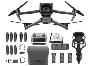 DJI Mavic 3 Classic DJI RC + FLY MORE KIT - - Drony - miniaturka - grafika 1