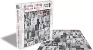 Puzzle - marka niezdefiniowana Puzzle 500 The Rolling Stones - Exile On Main Stre - Rock Saws - miniaturka - grafika 1