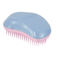 Szczotki i grzebienie do włosów - Tangle Teezer, Fine & Fragile szczotka do włosów Blue - miniaturka - grafika 1