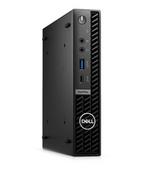 Zestawy komputerowe - Dell Komputer Optiplex MFF Plus/Core i7-13700T/16GB/256GB SSD/Integrated/WLAN + BT/Wireless Kb & Mouse/W11Pro/vPro - miniaturka - grafika 1