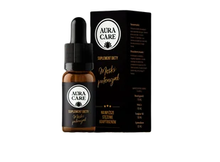 Aura Care Męski Potencjał 10ml - Witaminy i minerały Aura Care Męski Potencjał 10ml - Witaminy i minerały - miniaturka - grafika 1