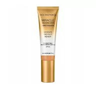 Podkłady do twarzy - Max Factor Miracle Second Skin SPF20 podkład 30 ml dla kobiet 08 Medium Tan - miniaturka - grafika 1