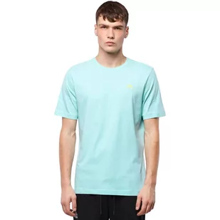 Koszulka męska Kappa błękitna 313002 14-4809-L - Koszulki męskie - miniaturka - grafika 1