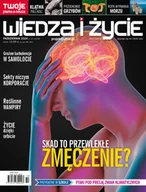 E-booki - poradniki - Wiedza i Życie nr 10/2024 - miniaturka - grafika 1
