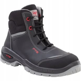 Obuwie ochronne wysokie S3 Legend, rozm. 44 FTG - Obuwie robocze - miniaturka - grafika 1