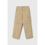 Odzież trekkingowa damska - Spodnie Columbia Silver Ridge Utility Convertible - miniaturka - grafika 1